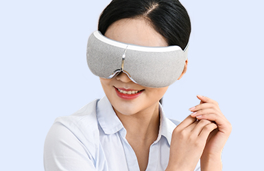 凱勝KS-3700A護眼儀蛋白皮折疊眼部按摩器